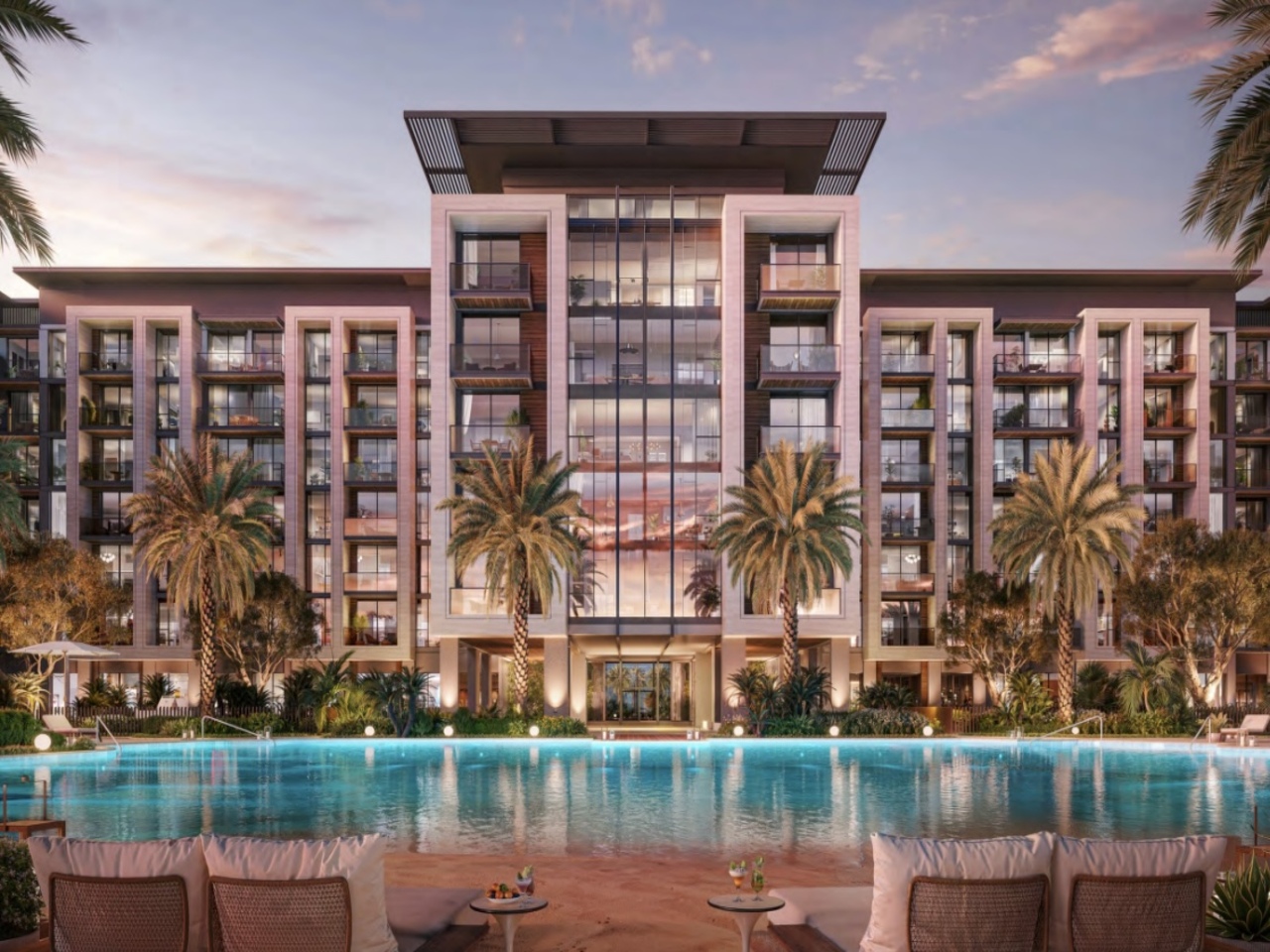 Belgravia Gardens /Q3 2028